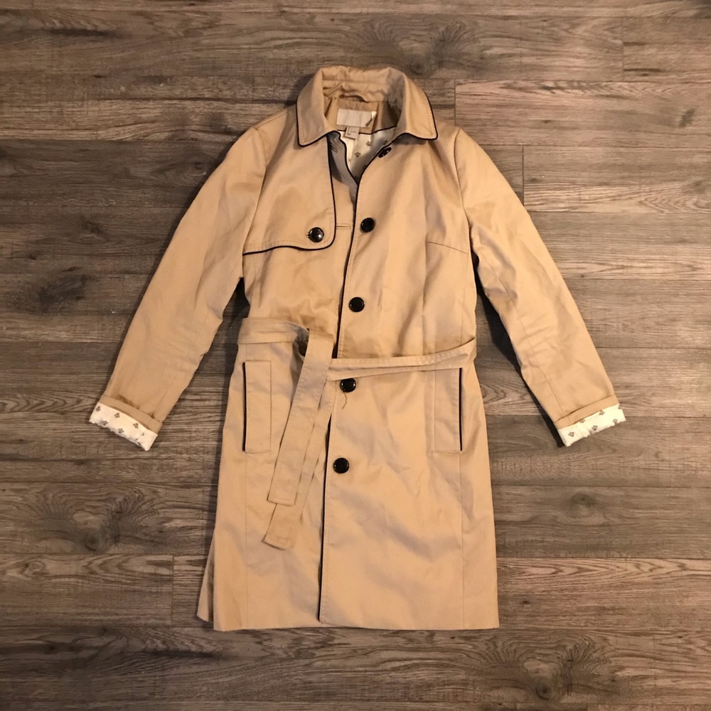 H&m Trench Coat